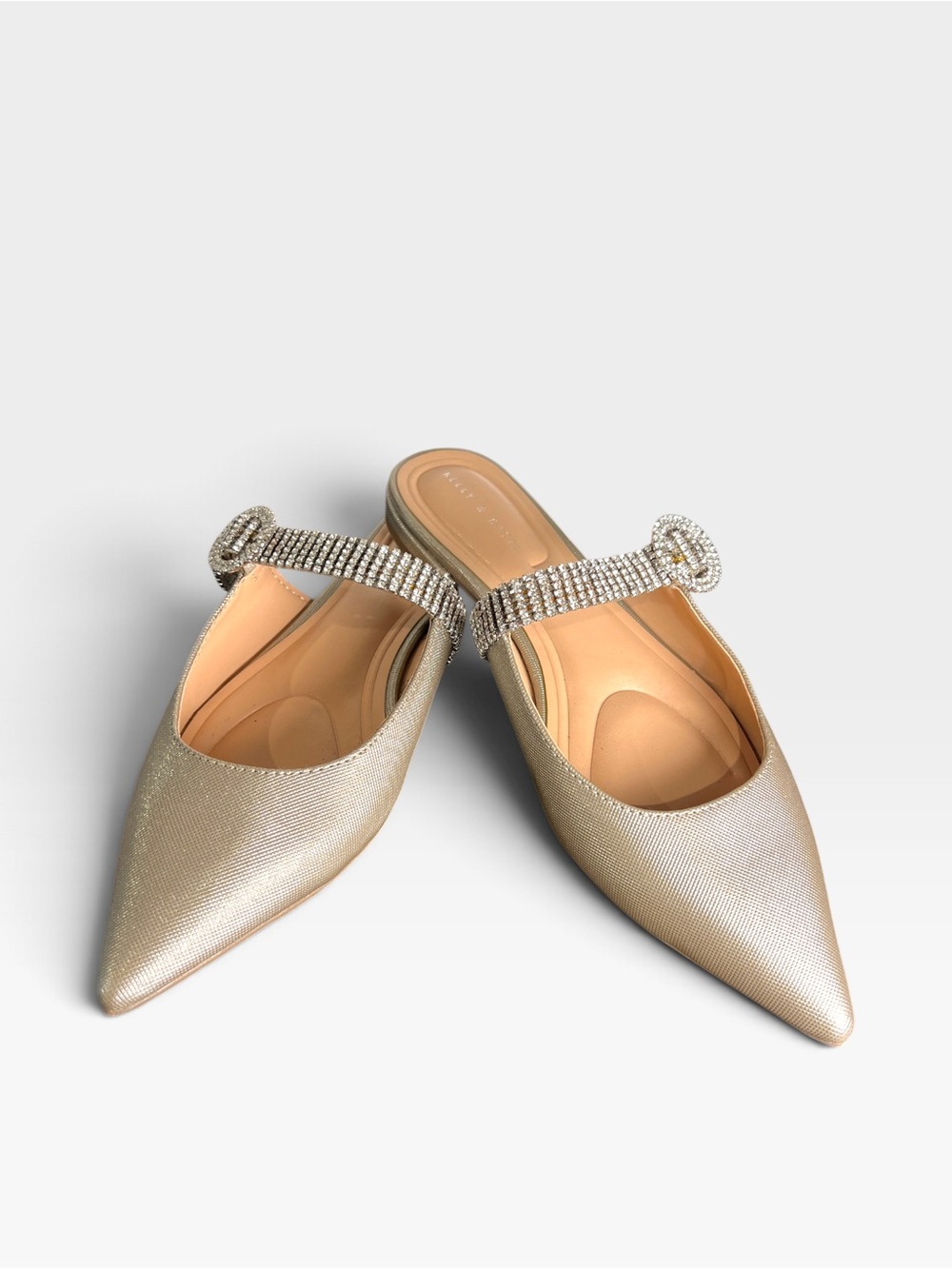 Kelly & Katie Sadza Mule